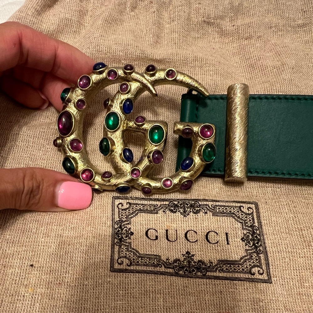 Gucci Belt